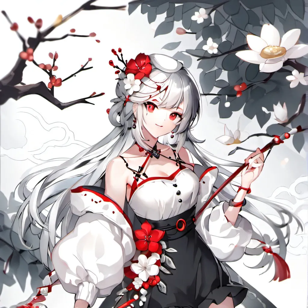 chat with ai character: Novia