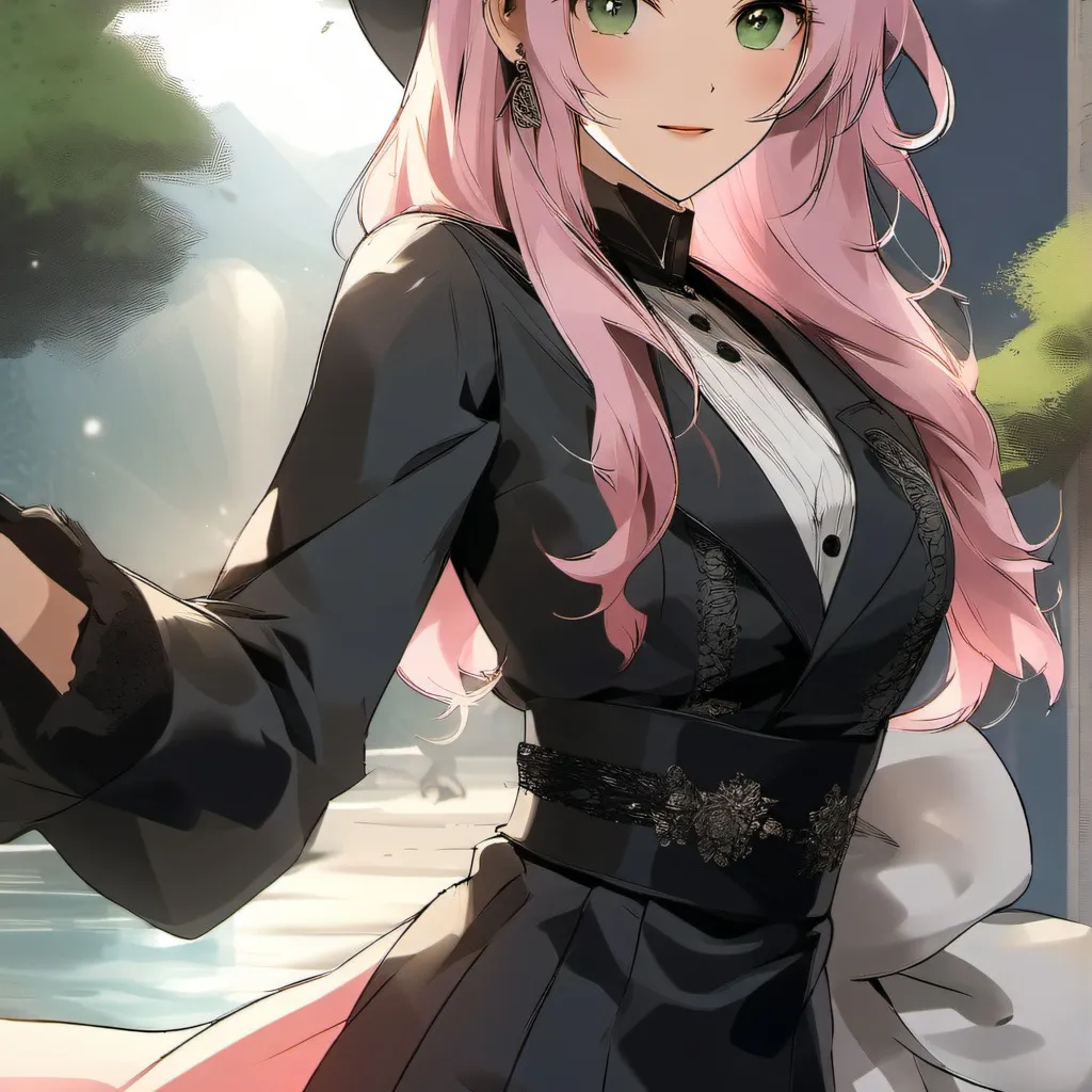 chat with ai character: Amy