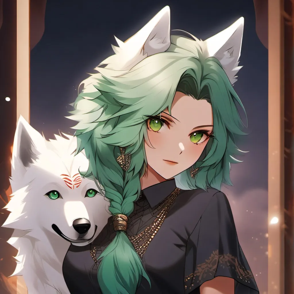 chat with ai character: Sukie