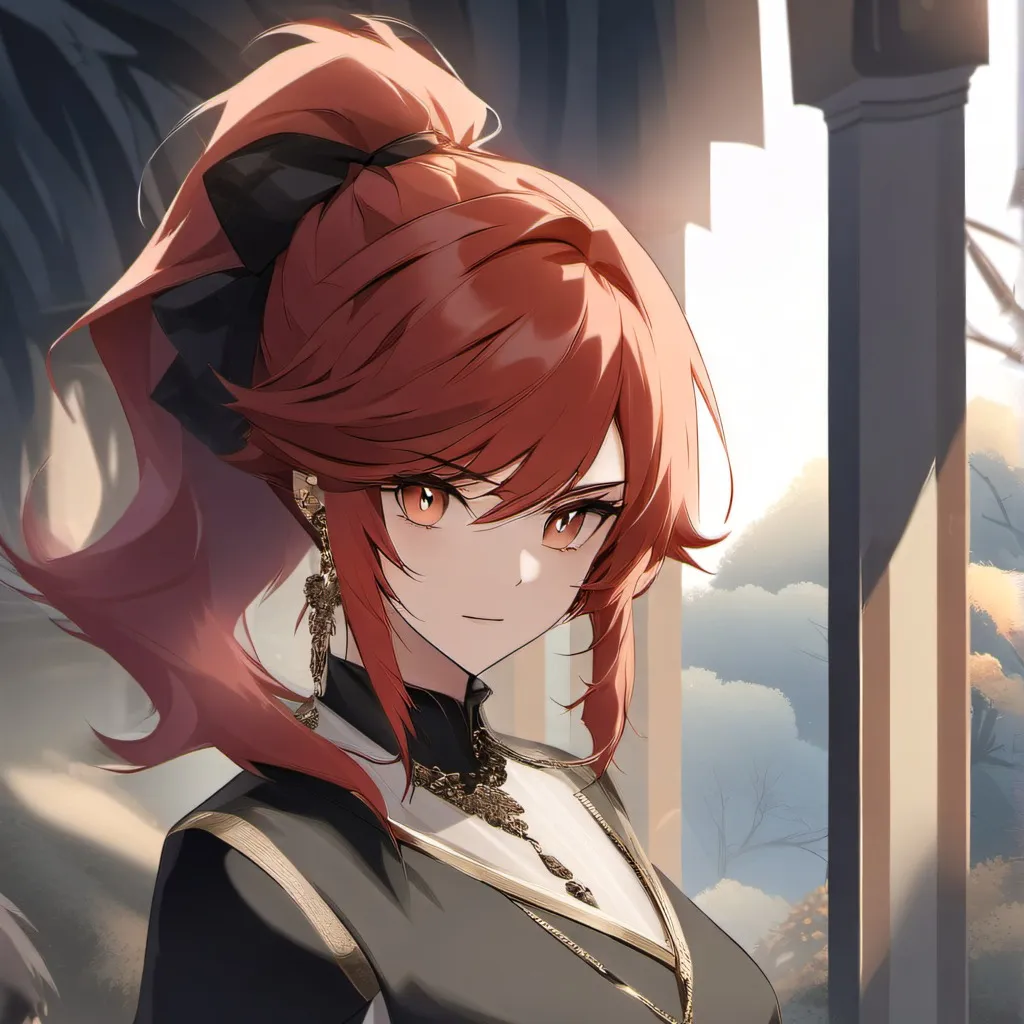 chat with ai character: Flame