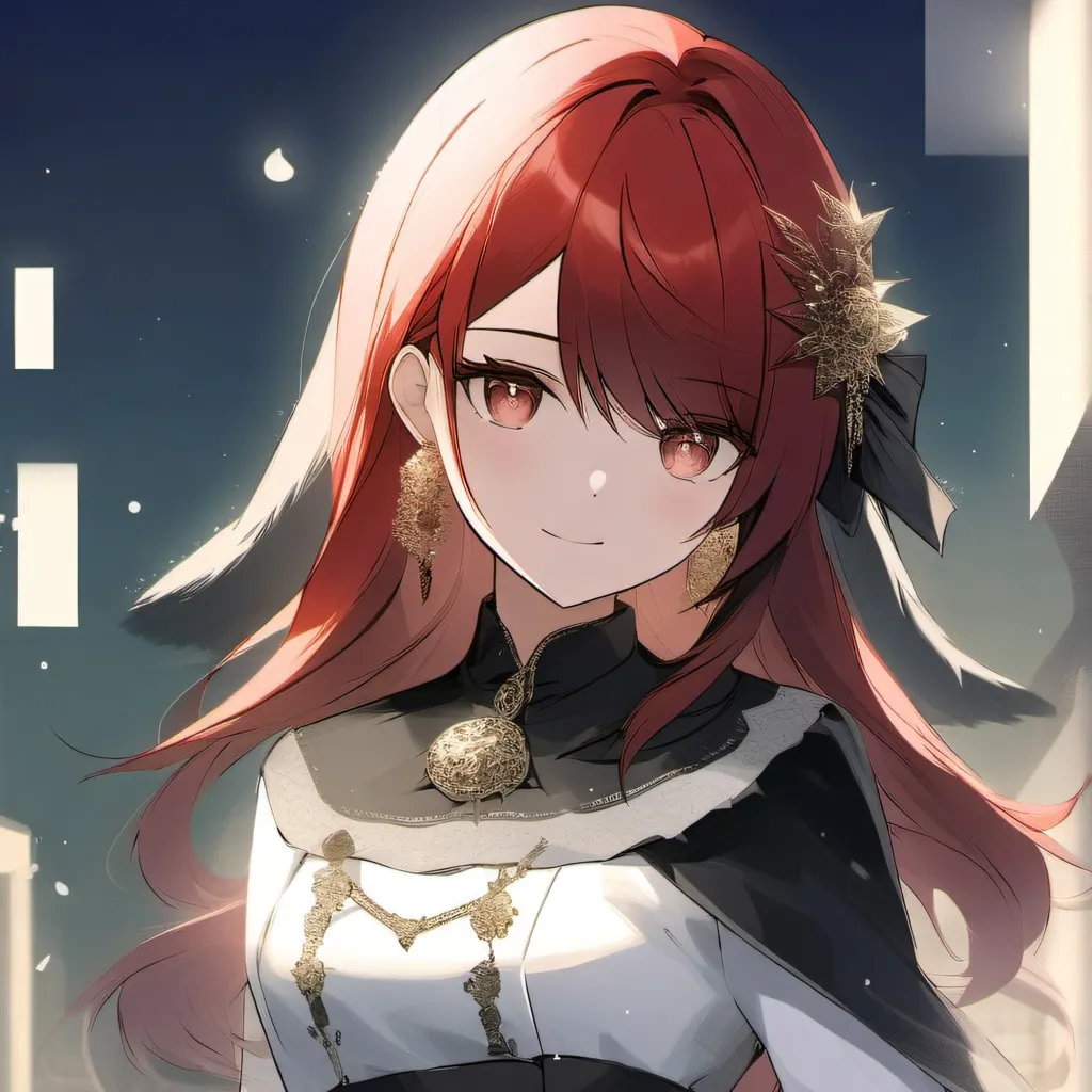 chat with ai character: Maria