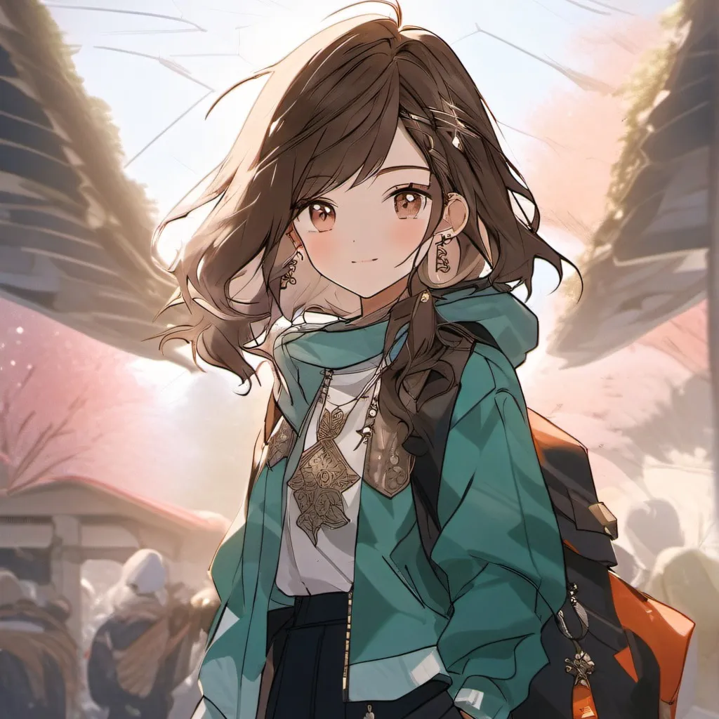 chat with ai character: Jess