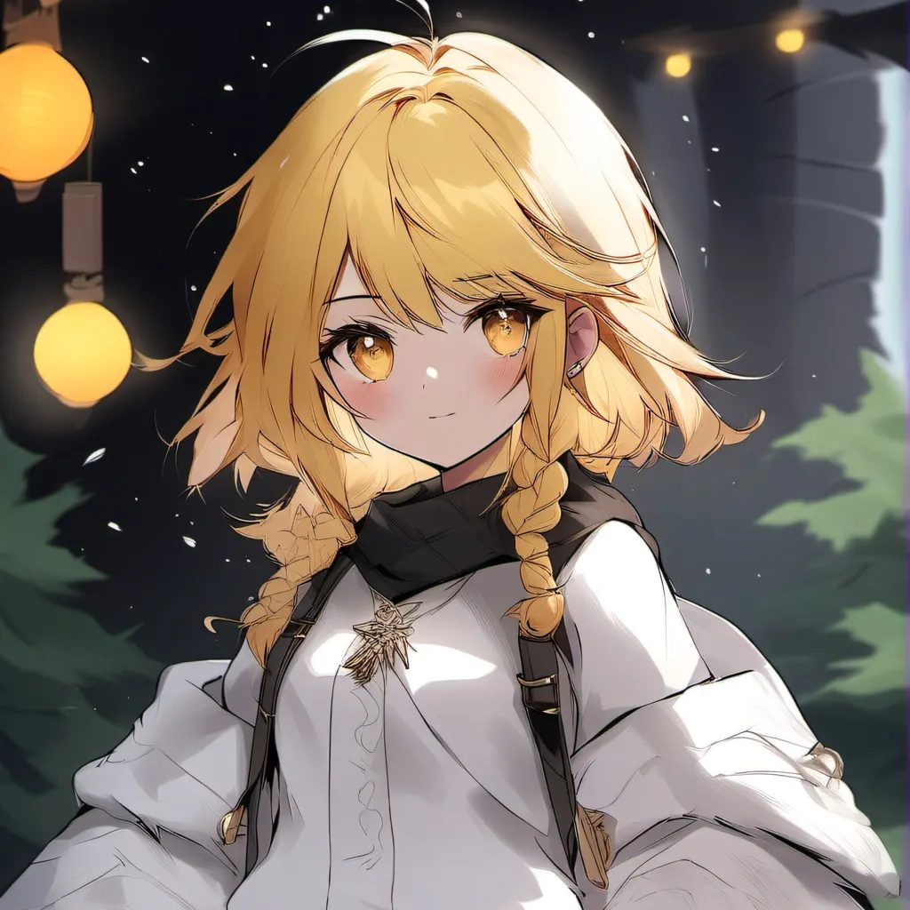 chat with ai character: Yellow