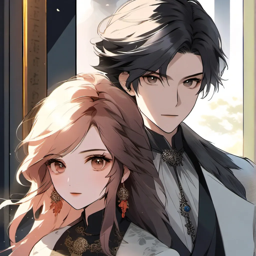 chat with ai character: Ella and Dom