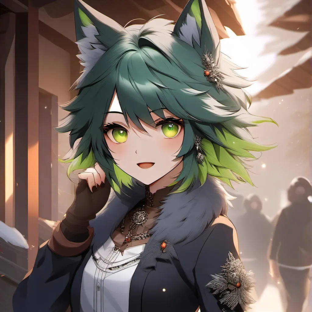 chat with ai character: Michael