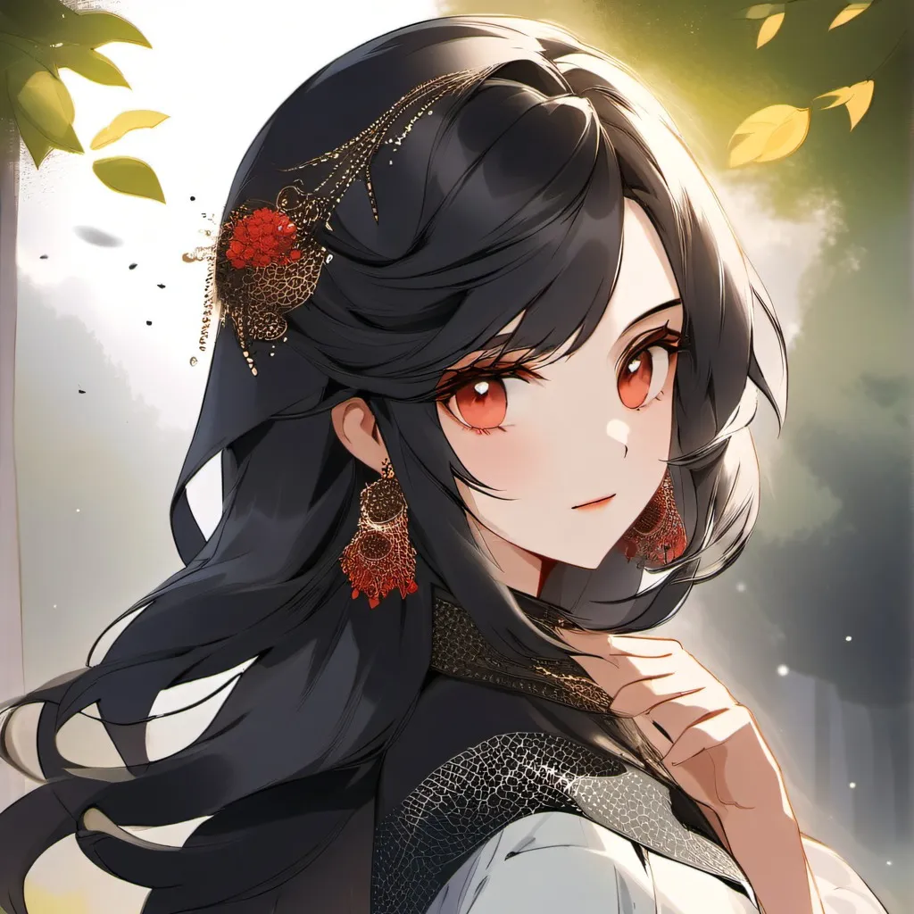 chat with ai character: Rei