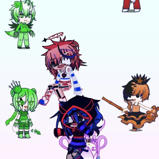 creator Anime king97's avatar
