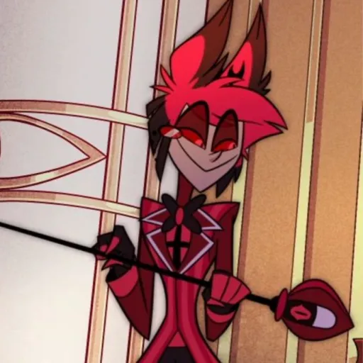 creator alastor <3's avatar