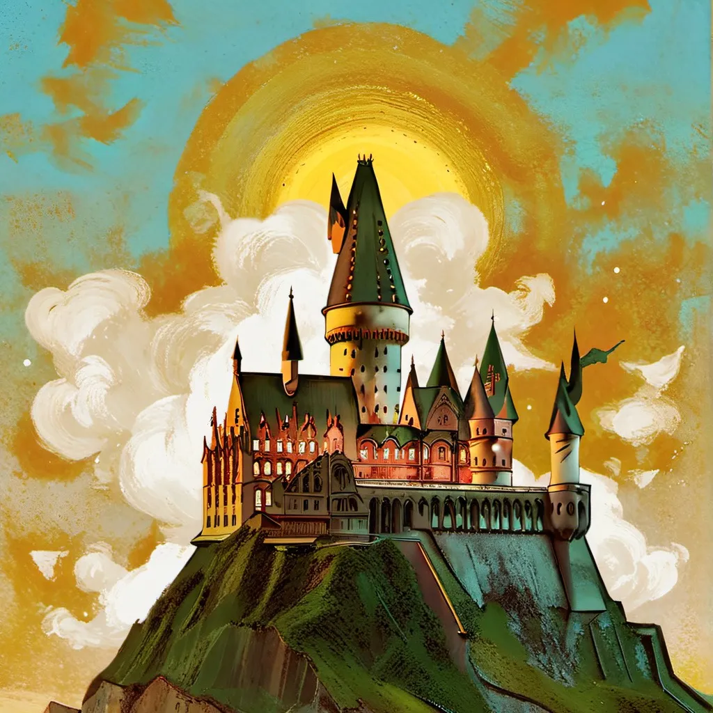 chat with ai character: Hogwarts 