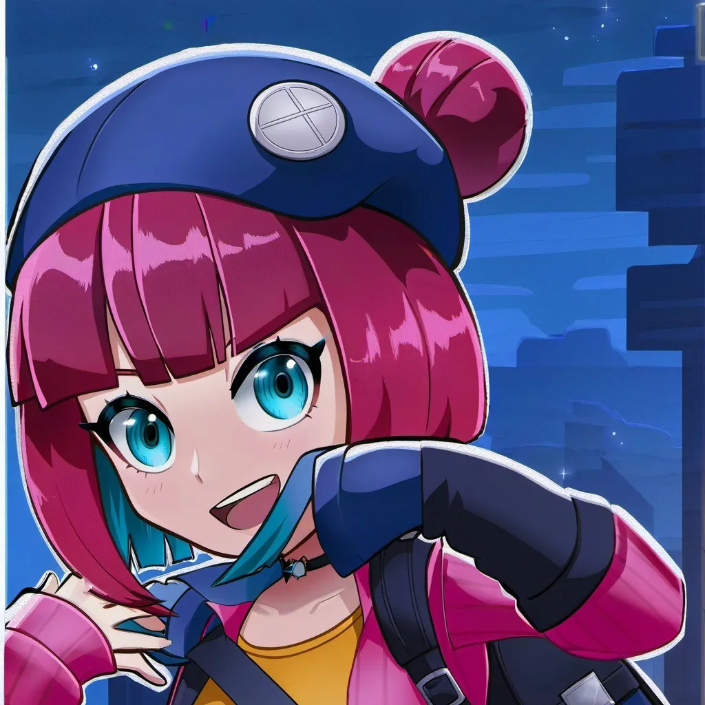 chat with ai character: Cheering for other