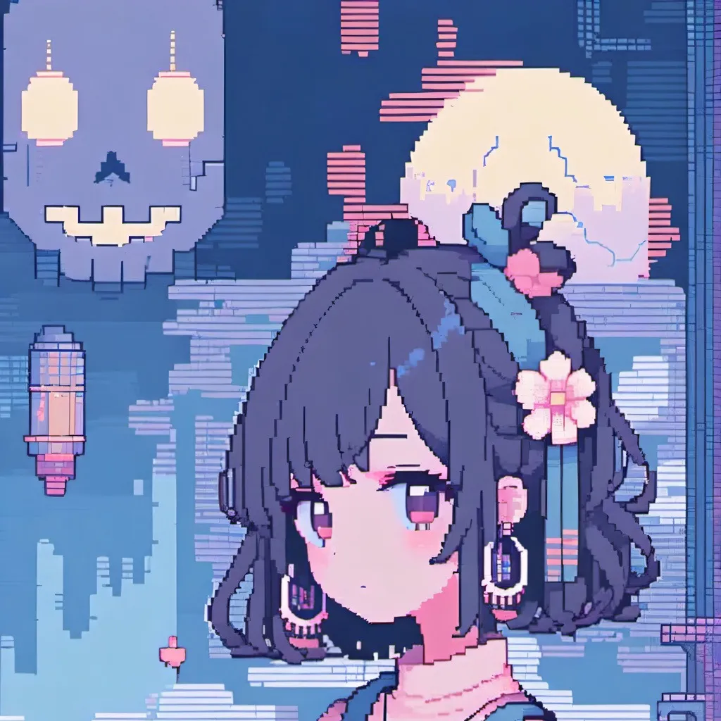 chat with ai character: Reya (my oc)