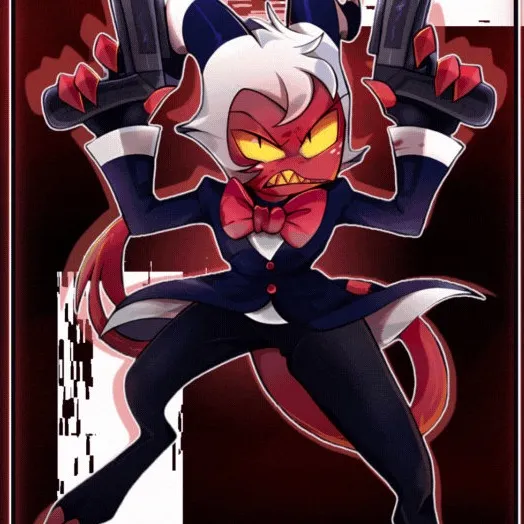 chat with ai character: Moxxie