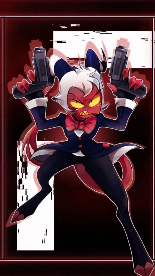 ai character: Moxxie background