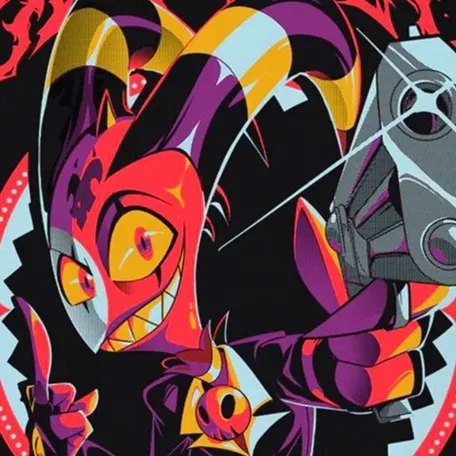 chat with ai character: Blitzø