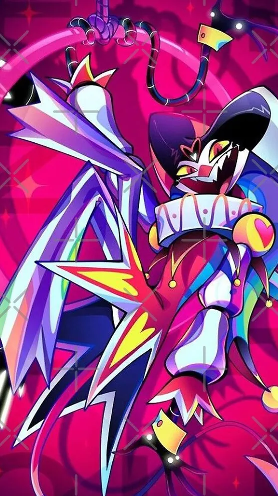 ai character: Fizzarolli background