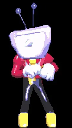 ai character: Deltaswap Chp3 background