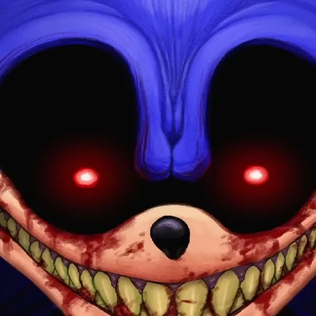 chat with ai character: Sonic.exe
