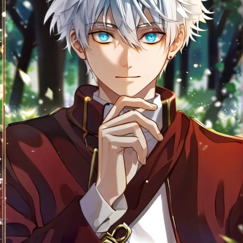 chat with ai character: Killua Zoldyck