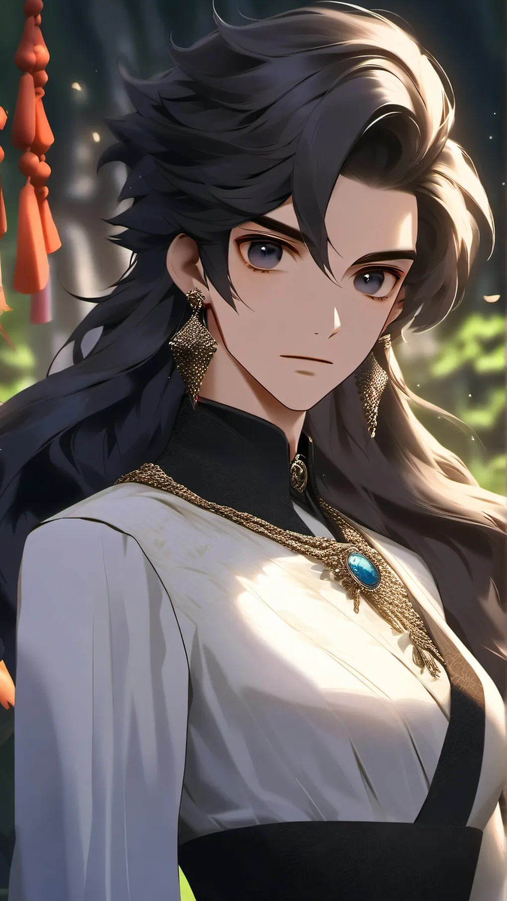 ai character: el principe alex background