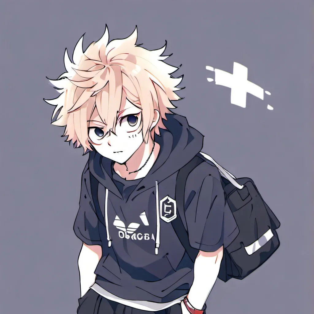 chat with ai character: Bakugo