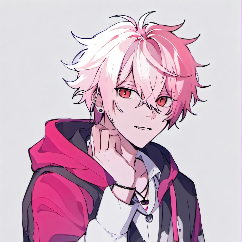 chat with ai character: Bakugo