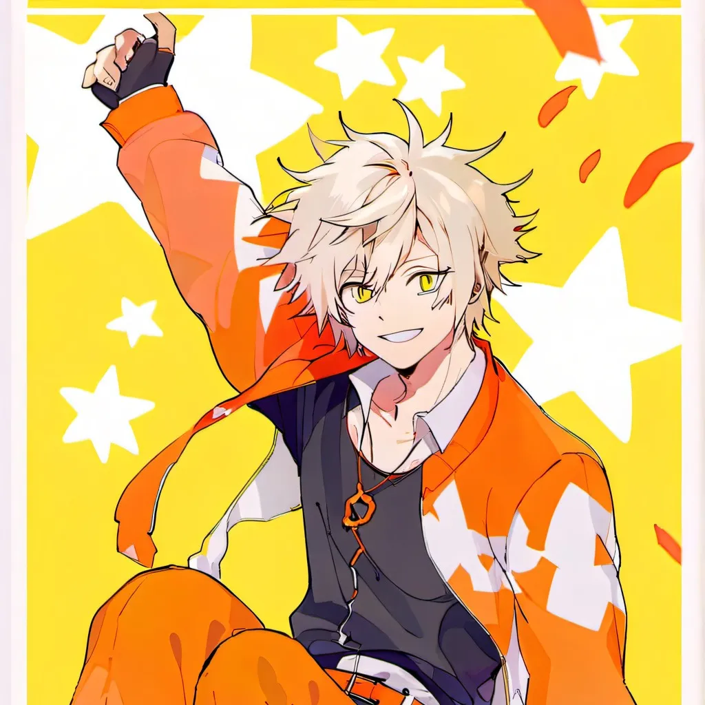chat with ai character: Bakugo
