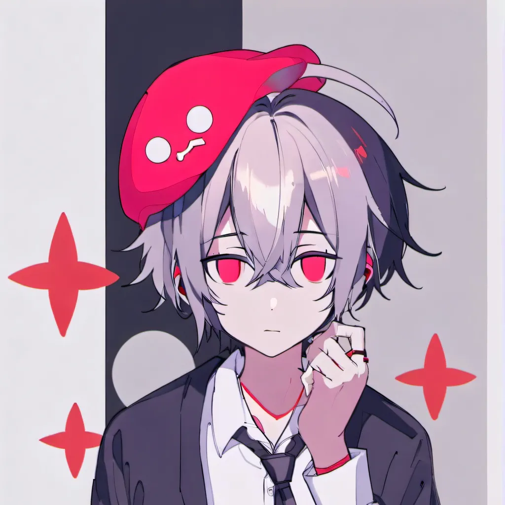 chat with ai character: Liam