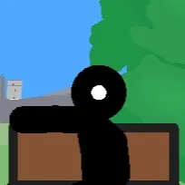 chat with ai character: Stickman