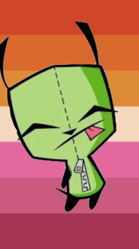 ai character: Charlei (me irl) background