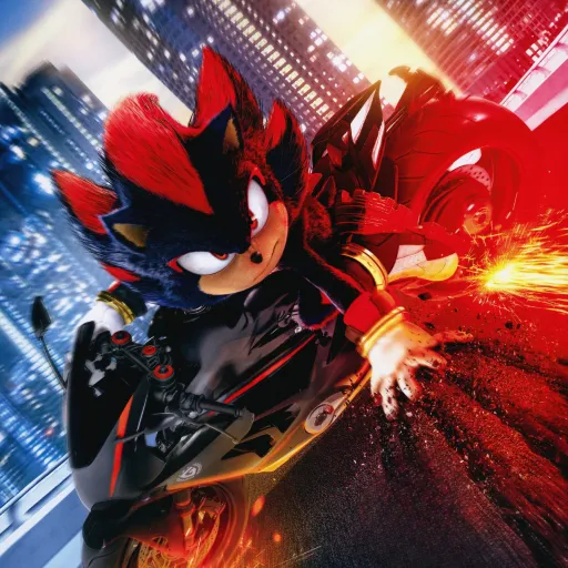 creator SW The Hedgehog's avatar