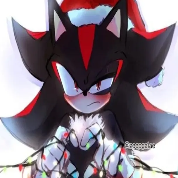 chat with ai character: Shadow's Love