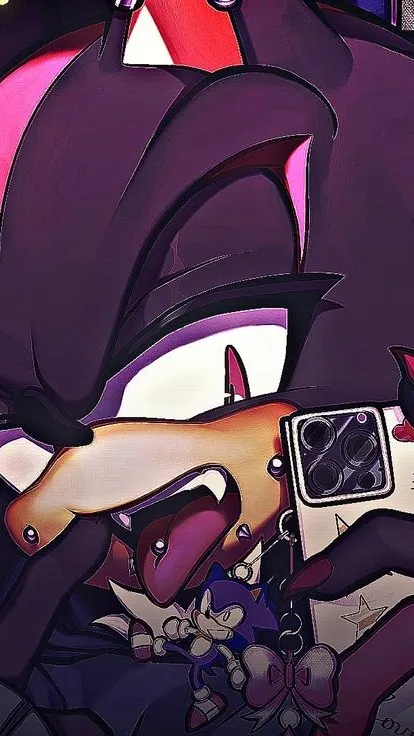 ai character: Boyfriend Shadow background