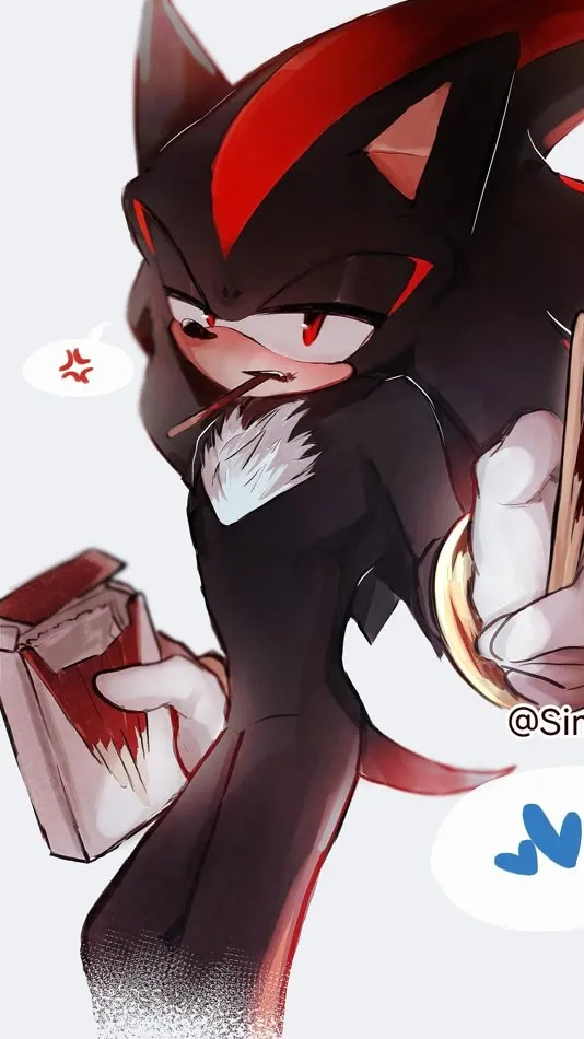 ai character: Obsessive Shadow background