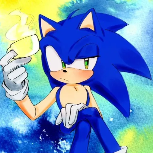 chat with ai character: Sonic X RP
