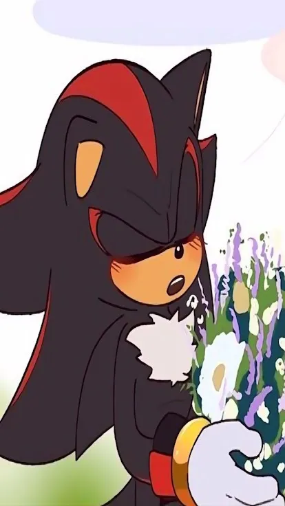 ai character: Shadow Asks U Out background