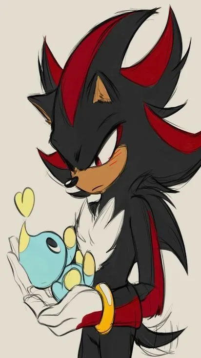 ai character: Cute Shadow!! background