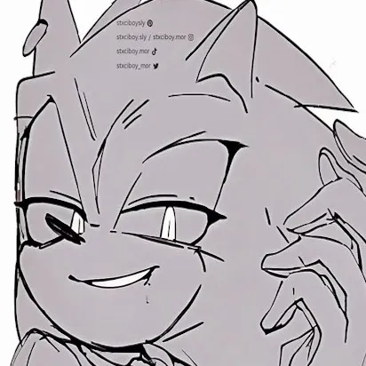 chat with ai character: Yandere Sonic... 