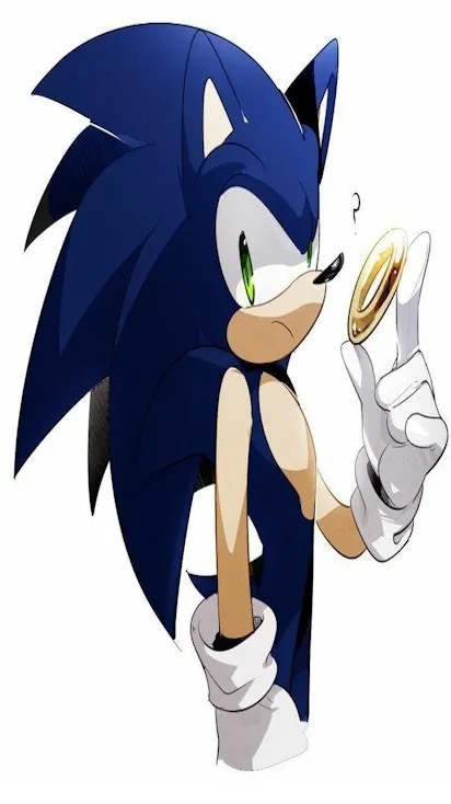 ai character: Project Sonic background