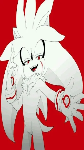 ai character: Insane Silver... background