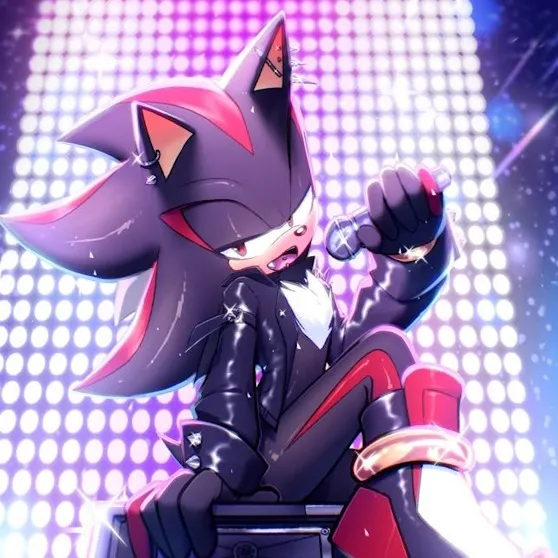 chat with ai character: Shadow the Singer