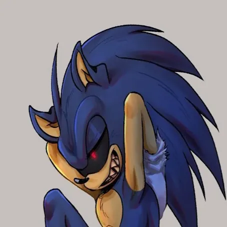 chat with ai character: Sonic.EXE BF