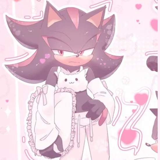 chat with ai character: Cross Dress Shadow