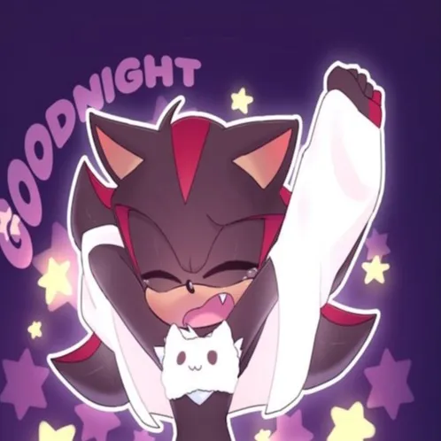 chat with ai character: Girly Shadow