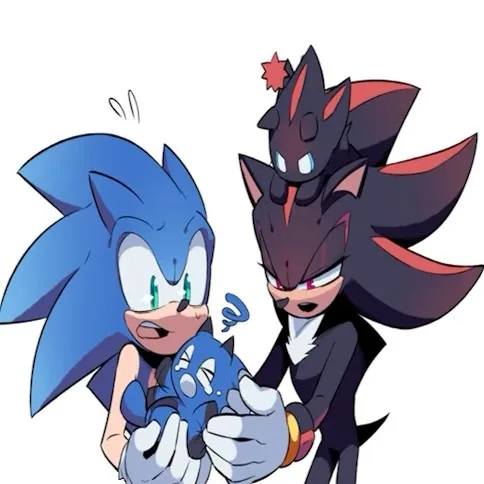 chat with ai character: Sonadow's Chao