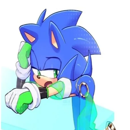 chat with ai character: Sexy Sonic