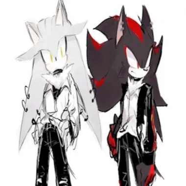 chat with ai character: Silver+Shadow Gang