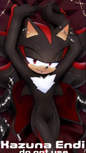 ai character: 🖤 Shadow ❤️ background