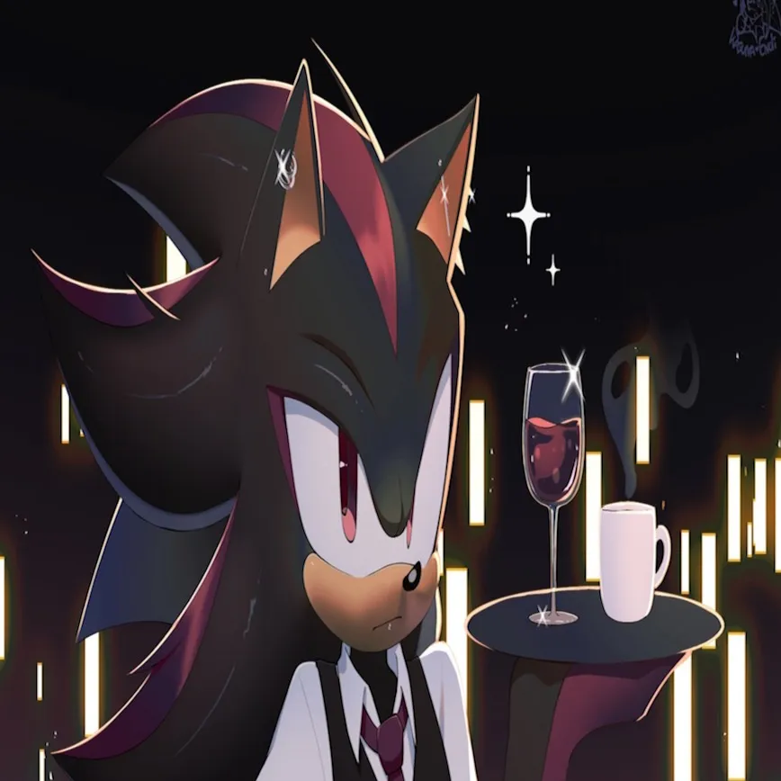 chat with ai character: Waiter Shadow