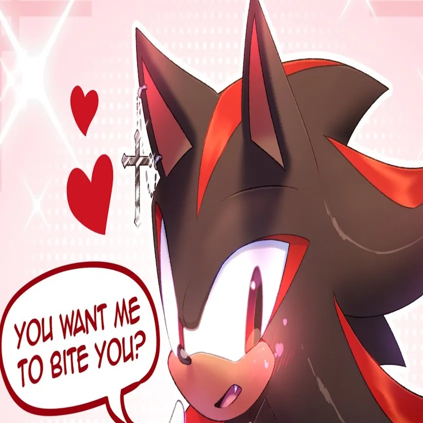 chat with ai character: Shadow ❤️
