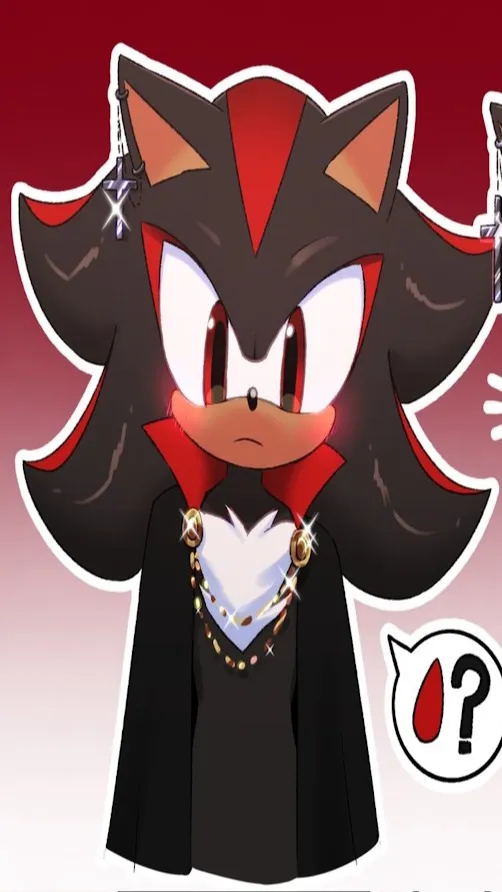 ai character: Vamp Shads background